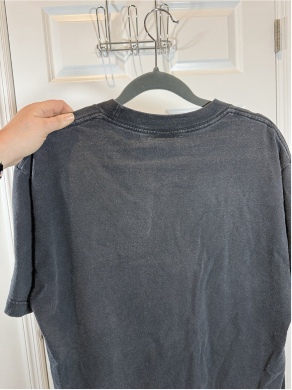 The Twighlight Zone Black Vintage Shirt Television City Men’s Size Medium - Picture 6 of 9